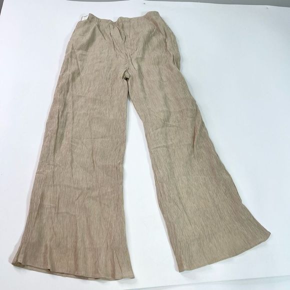 Abercrombie & Fitch Tan Straight Leg Pants - Picture 10 of 12